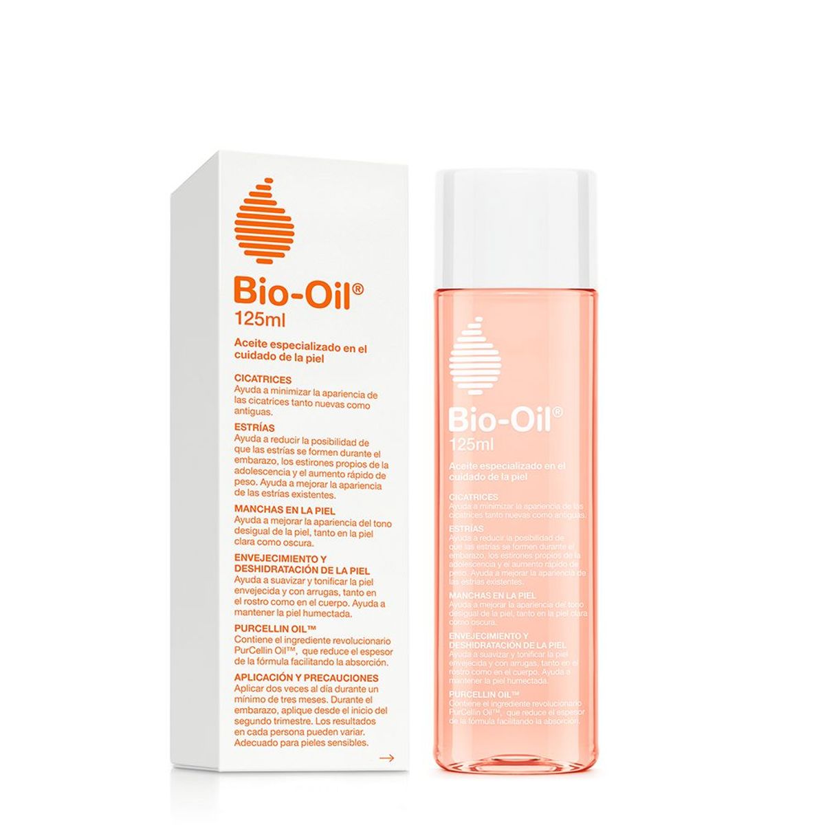 BIO OIL - BIO OIL aceite x 125ml