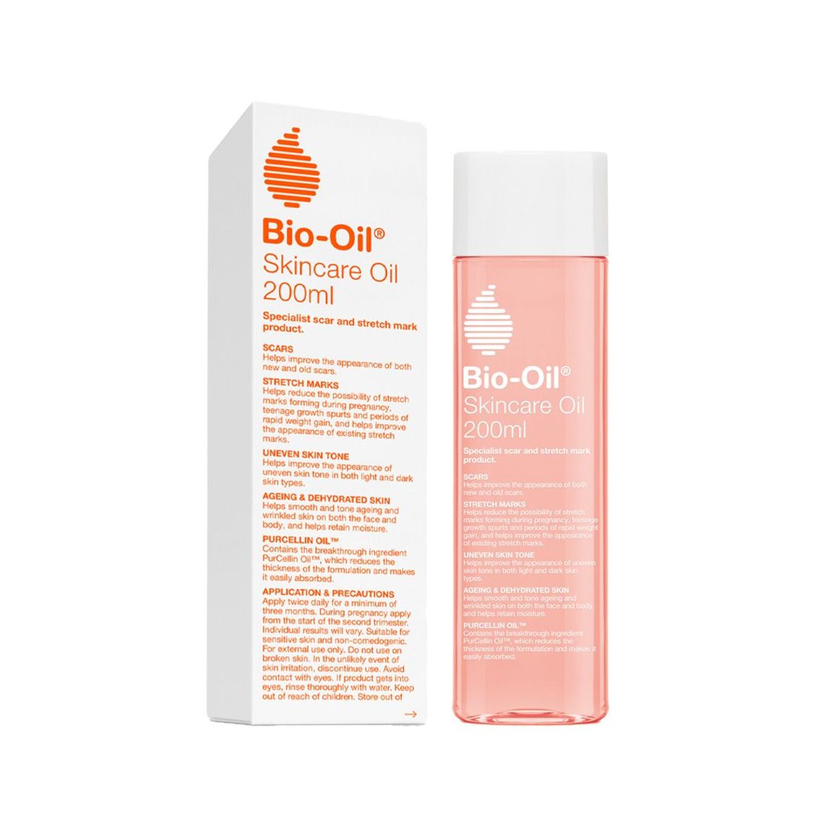 BIO OIL - BIO OIL aceite x 200 ml.