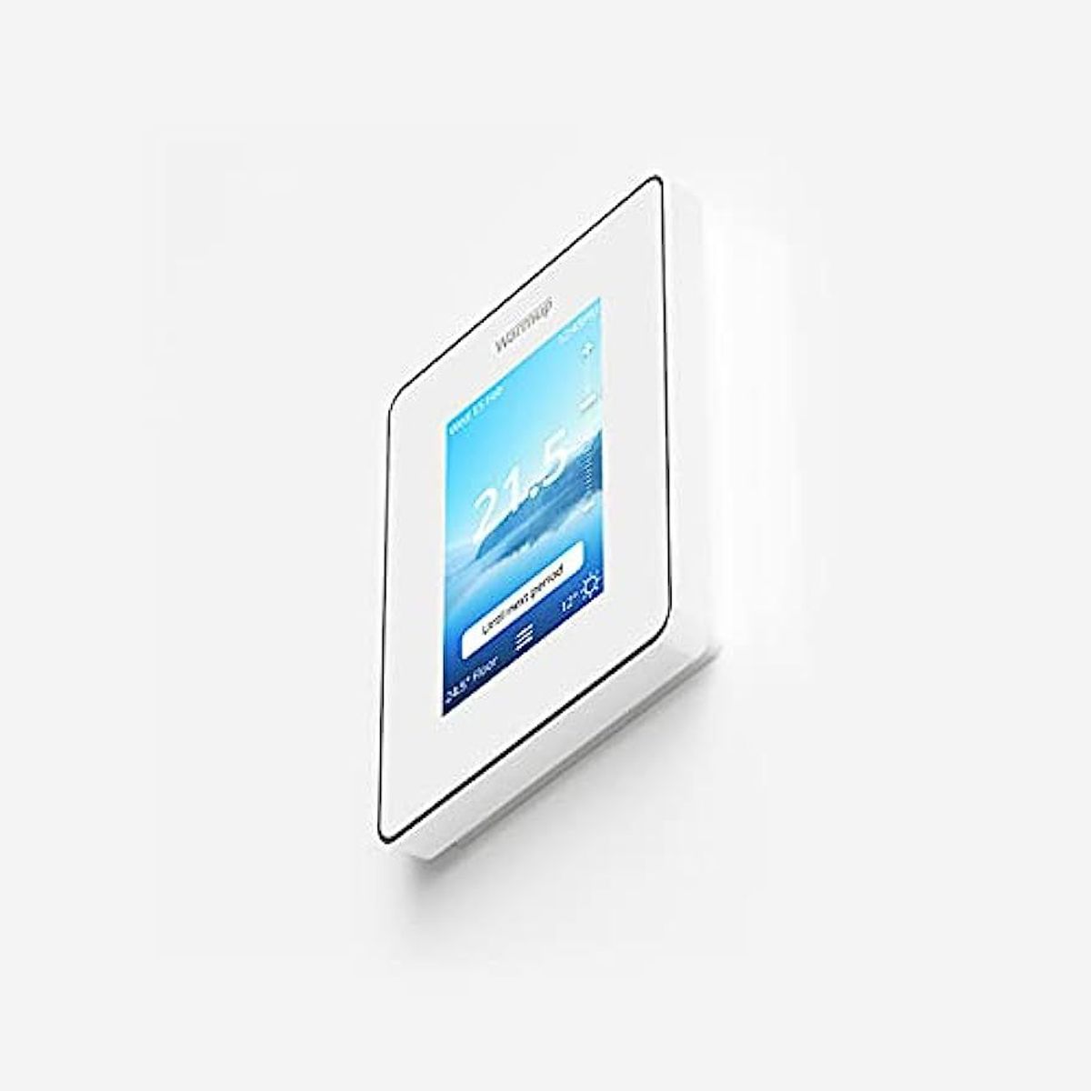 WARMUP - Warmup 6iE Smart WiFi Termostato de calefacción por suelo radiante