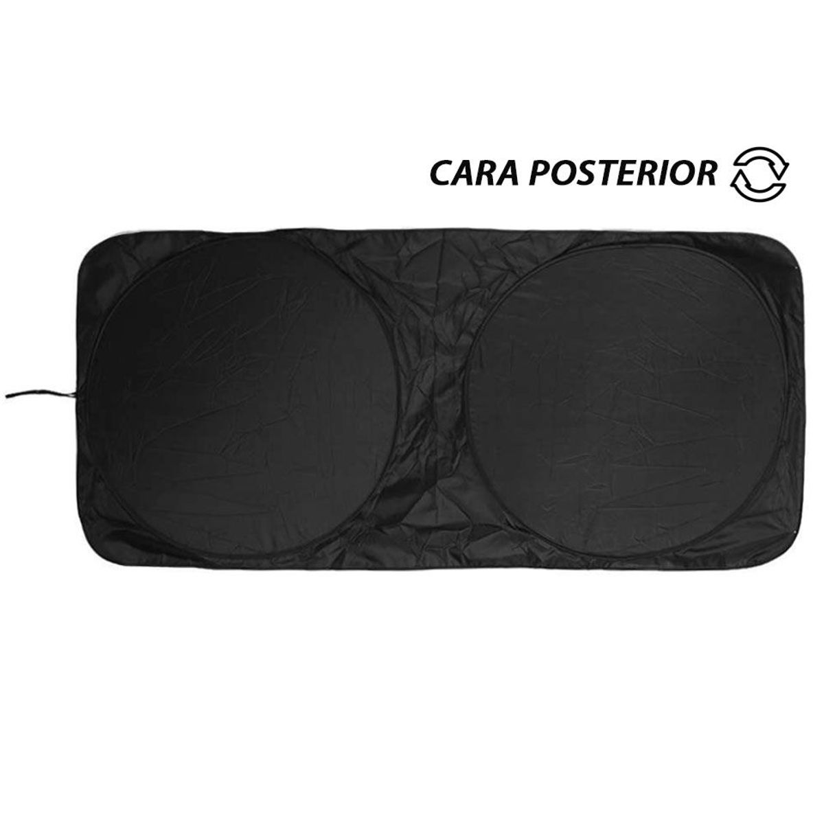 GENERICO - Tapasol De Auto Camioneta protectorparabrisas Lunas