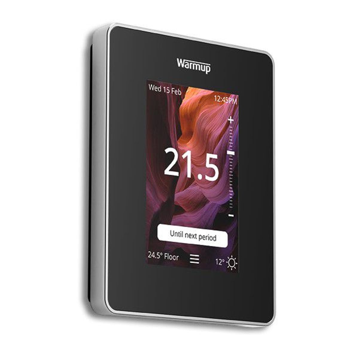 WARMUP - Warmup 6iE Smart WiFi Termostato de calefacción por suelo radiante