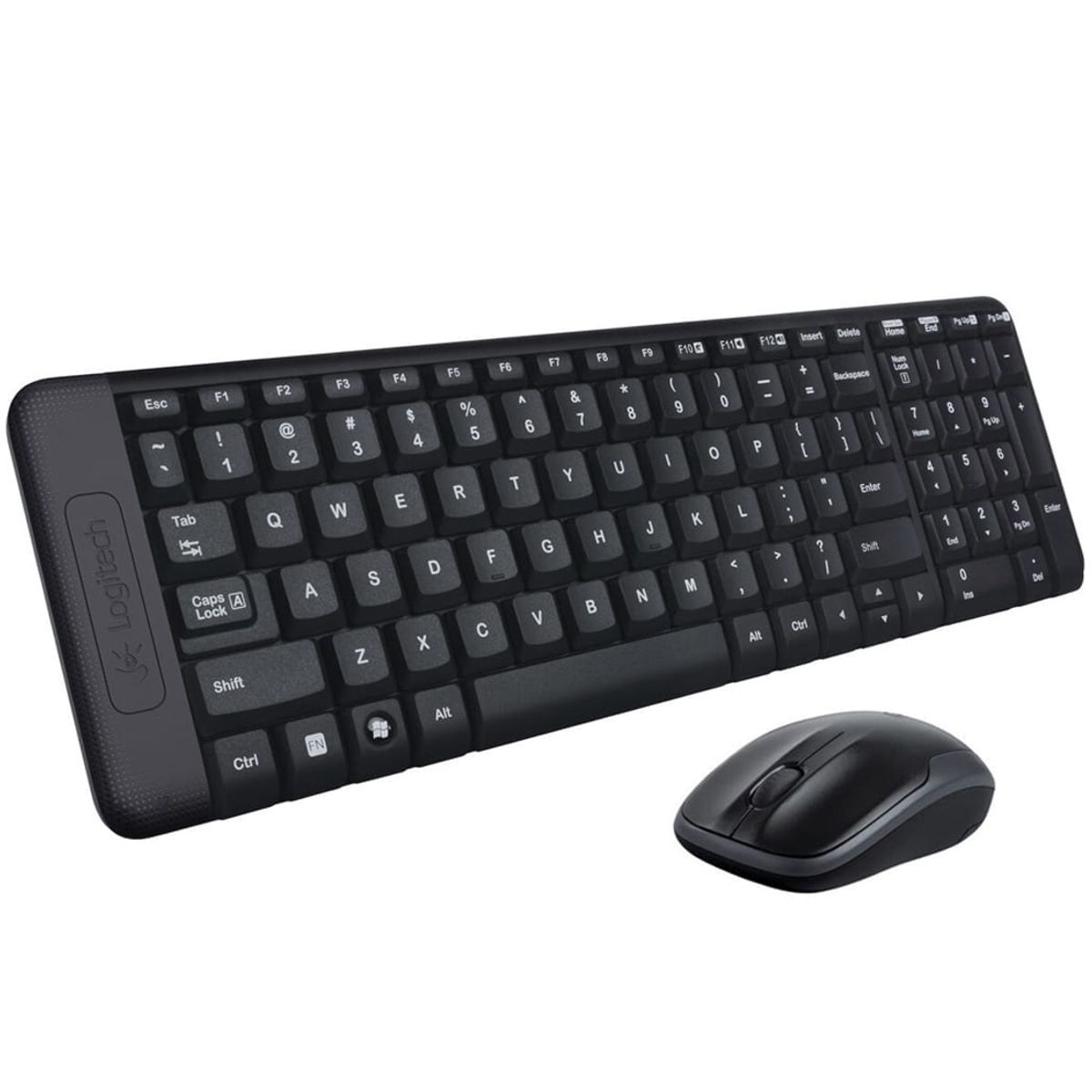 LOGITECH - COMBO INALAMBRICO TECLADO MOUSE MK220