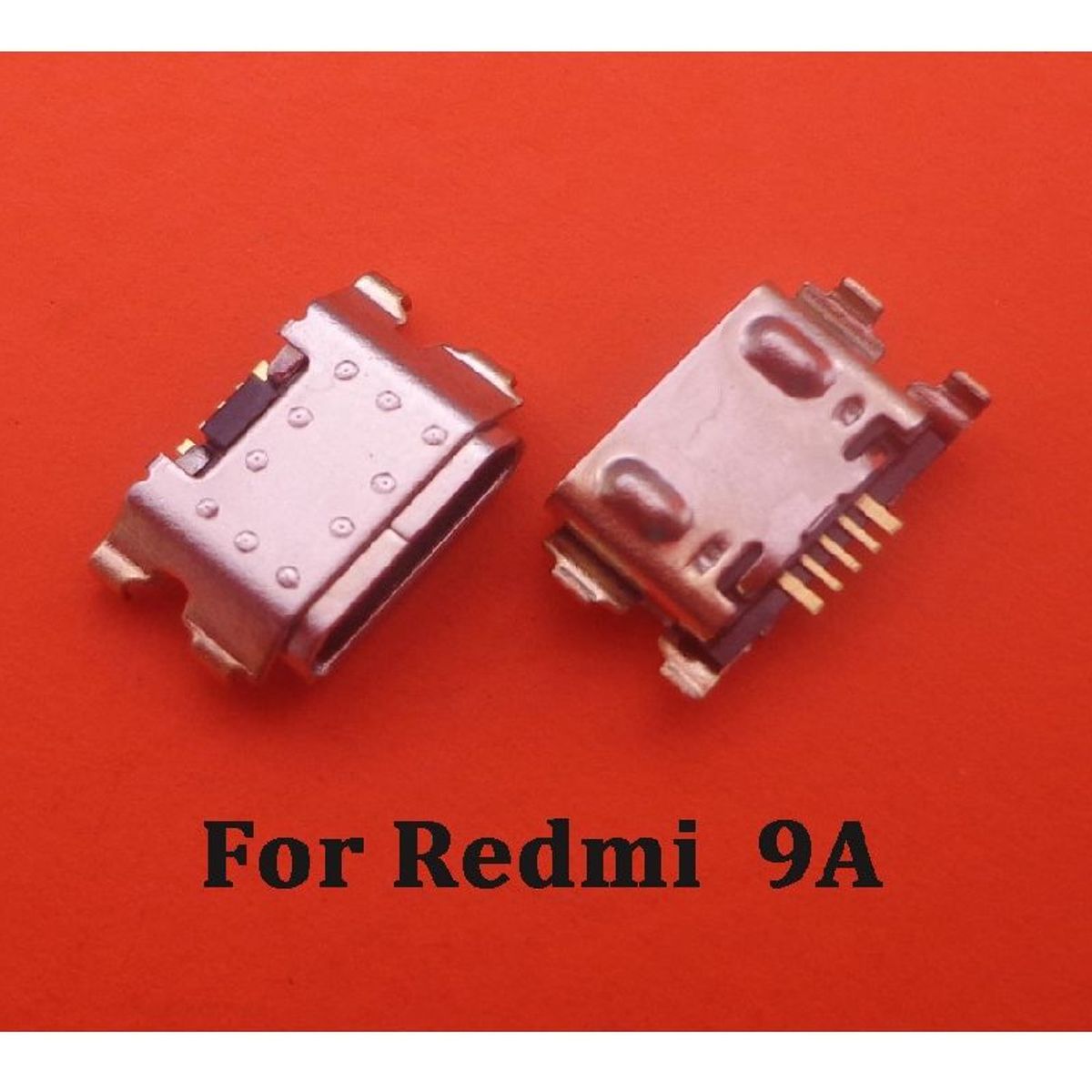 GENERICO - ZOCALO CONECTOR DE CARGA  XIAOMI REDMI 9A