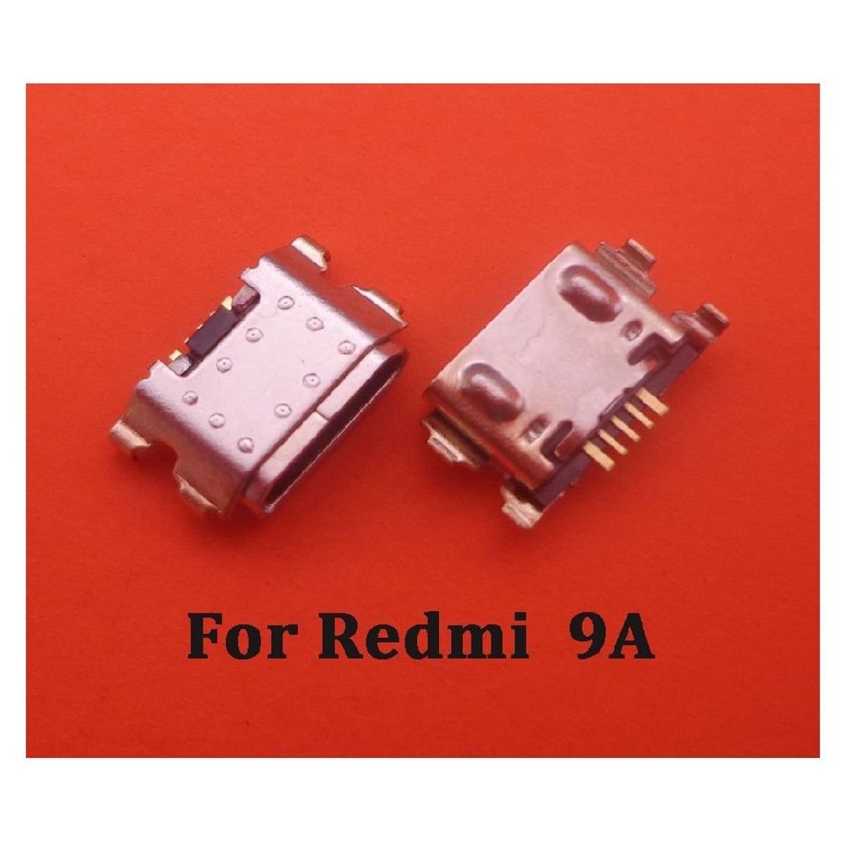 GENERICO - ZOCALO CONECTOR DE CARGA  XIAOMI REDMI 9A
