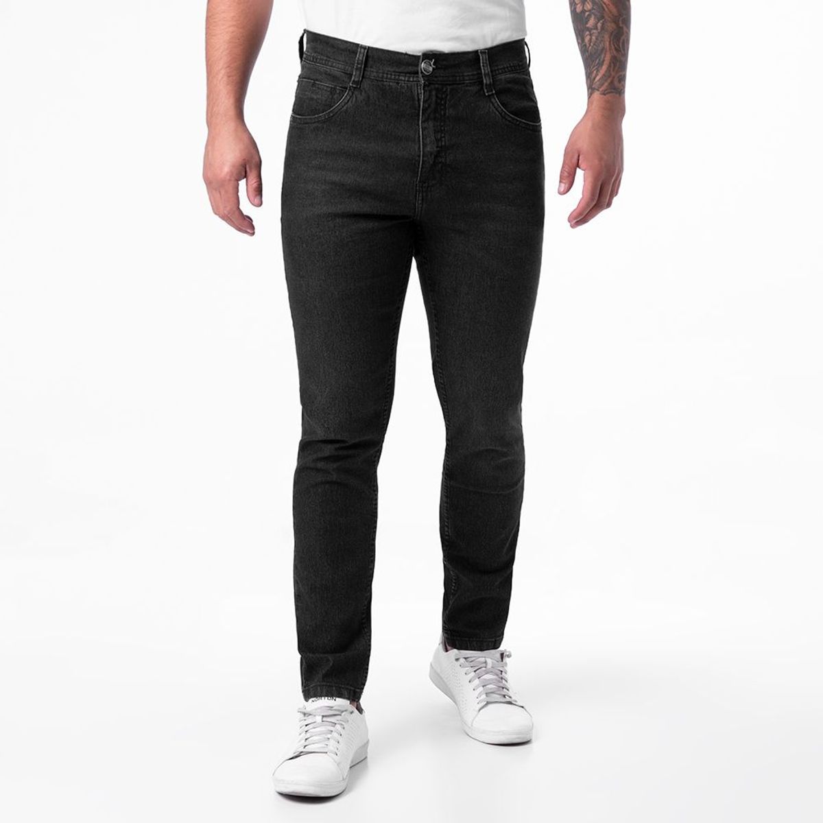 FITS MEN - Pantalon Moda Denim Stretch Juanko Hombre