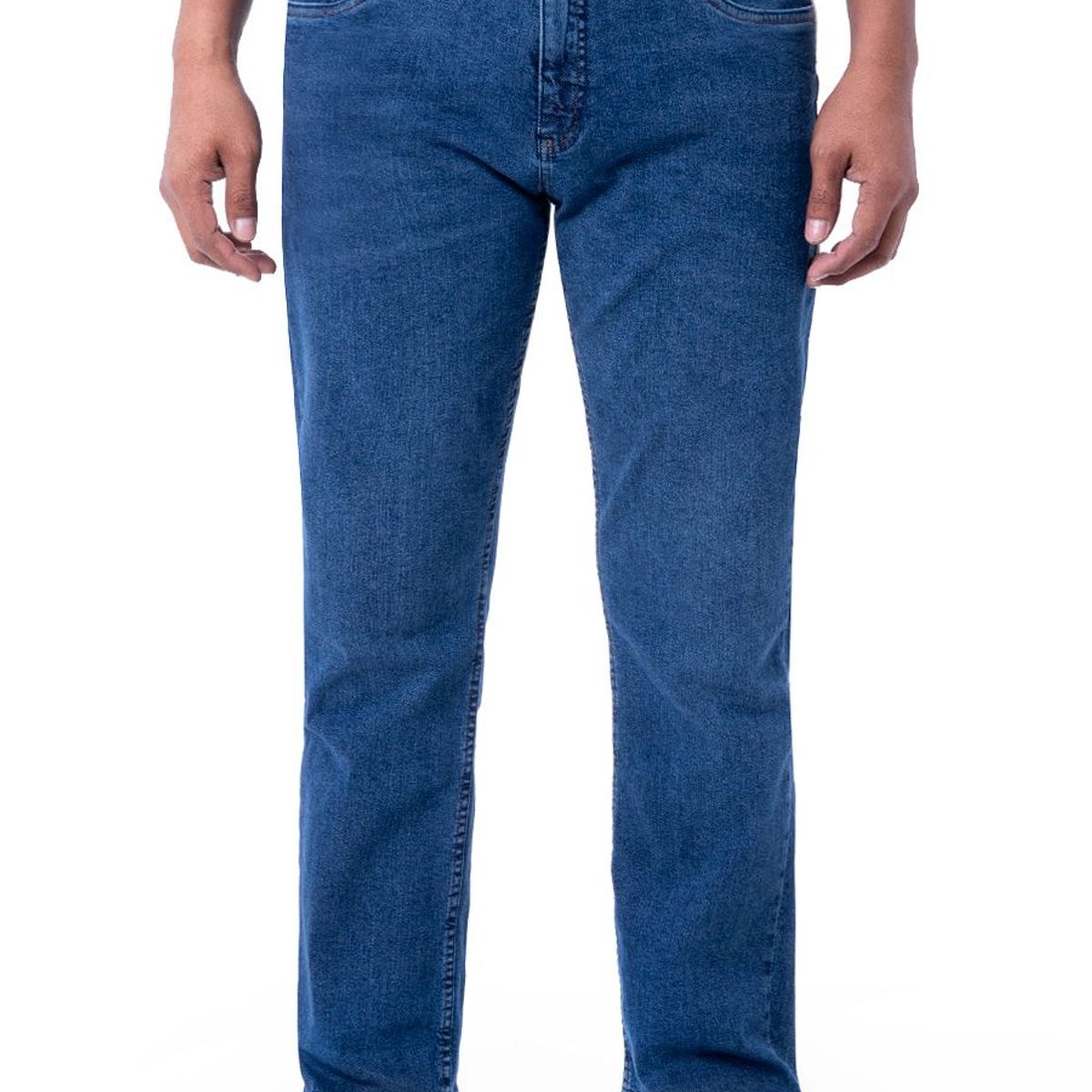 Norton - Pantalon Moda Denim Stretch Kalimbo Hombre