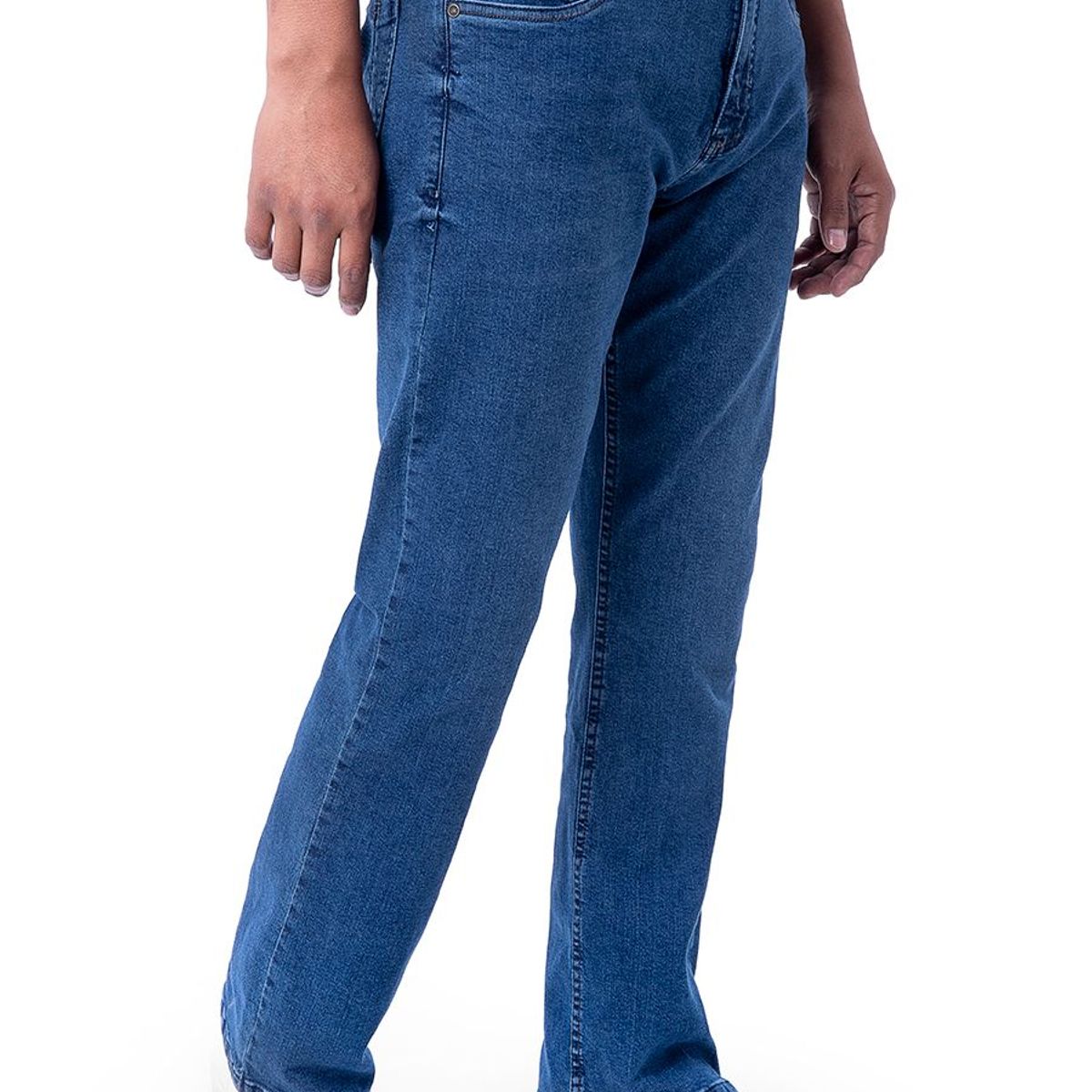 Norton - Pantalon Moda Denim Stretch Kalimbo Hombre
