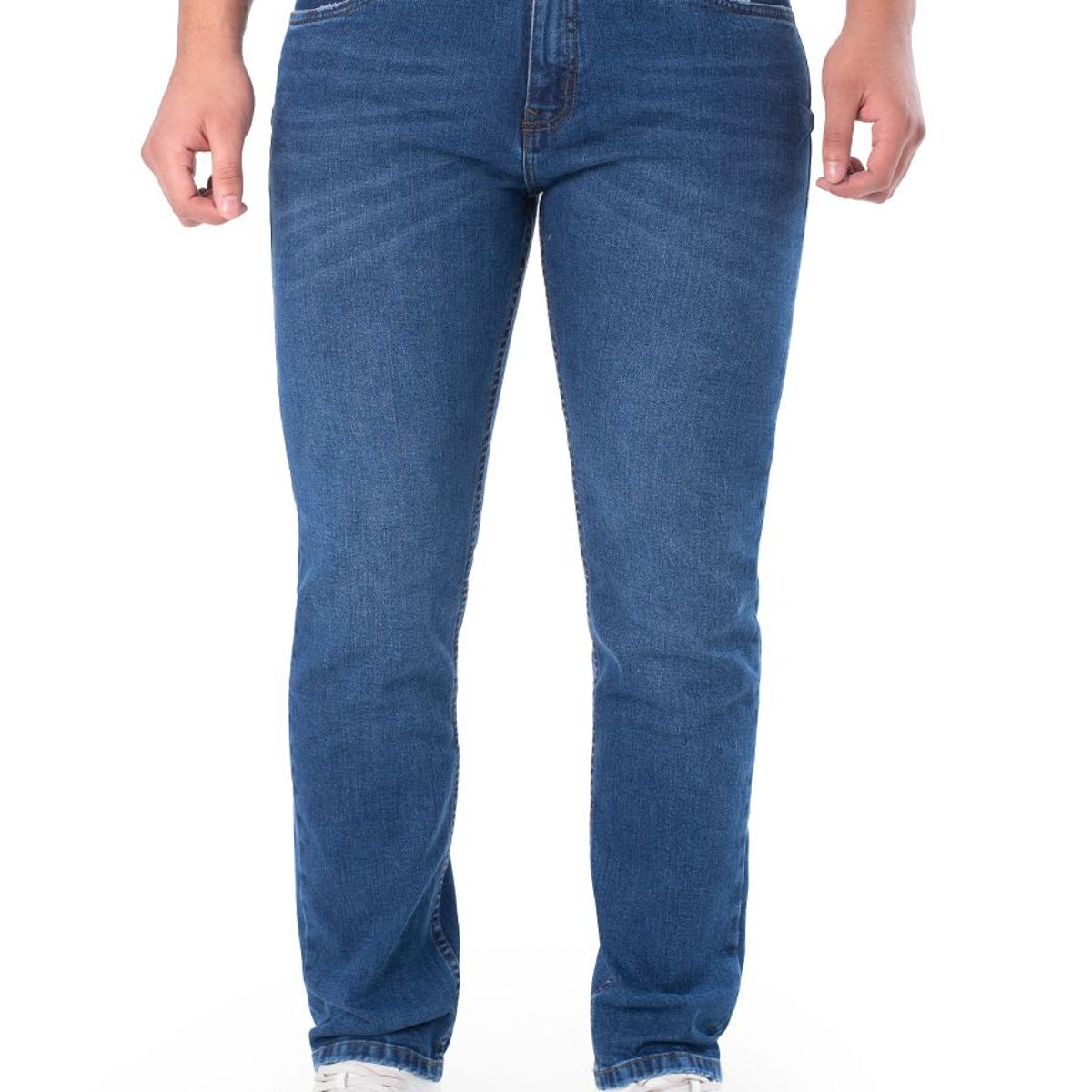 NORTON - Pantalon Moda Denim Stretch Hombre Kambit