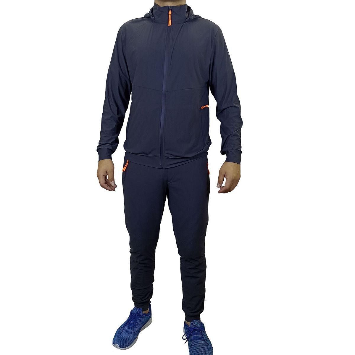 GENERICO - Conjunto De Buzo Hombre I-Run WZMT-1820