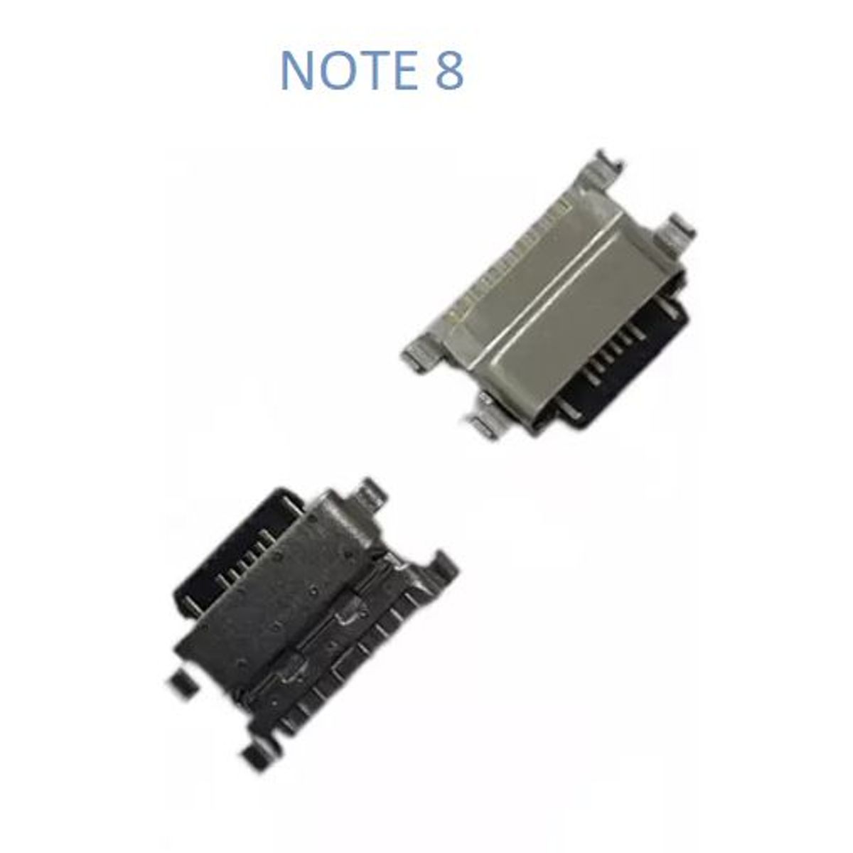 GENERICO - ZOCALO CONECTOR DE CARGA  XIAOMI REDMI NOTE 8