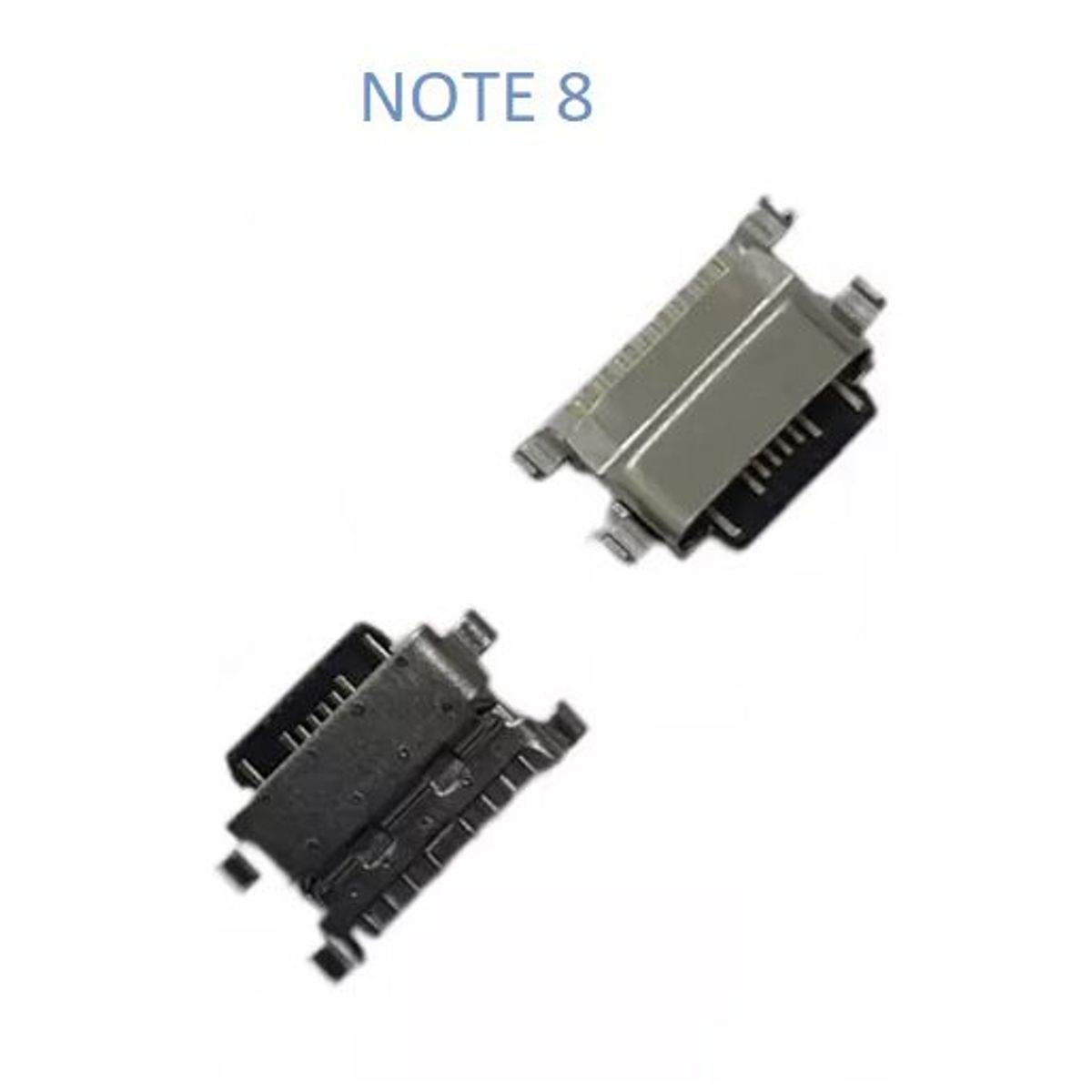 GENERICO - ZOCALO CONECTOR DE CARGA  XIAOMI REDMI NOTE 8