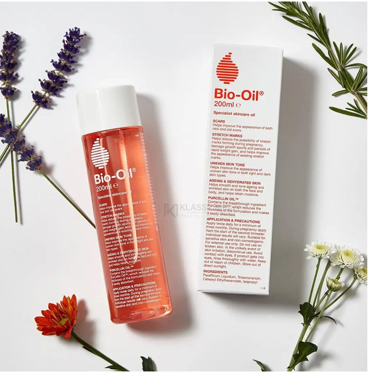 BIO OIL - Bio oil - Aceite 200ml Pack x 6 un.