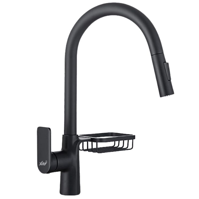 XM - MEZCLADORA DE COCINA EXTRAÍBLE NEGRO MC0108601