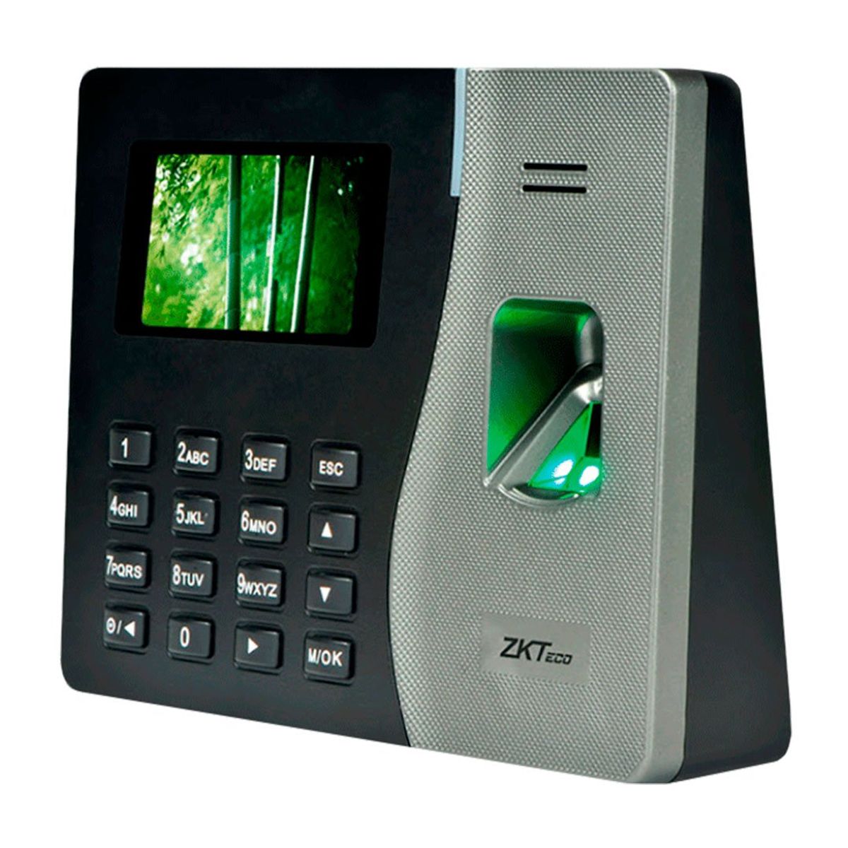 ZKTECO - Zkteco K14 PRO Reloj Control de asistencia Biométrico por Huella y tarjeta