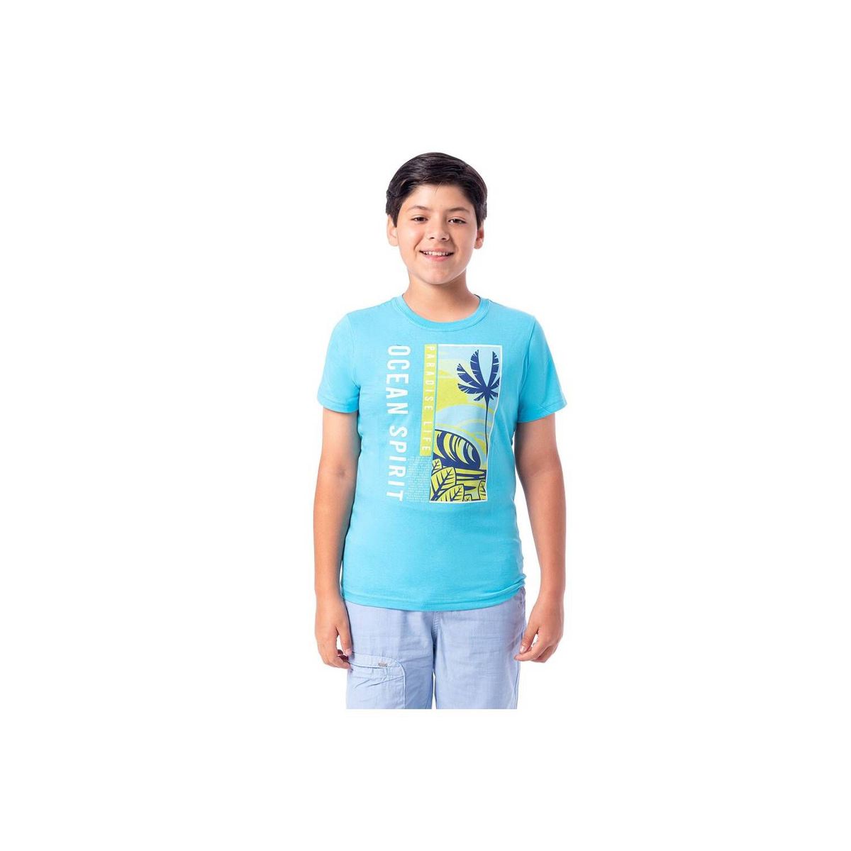 PIONIER - Polos Jersey Niño Alekey 7.