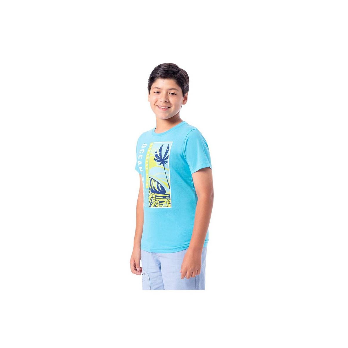 PIONIER - Polos Jersey Niño Alekey 7.