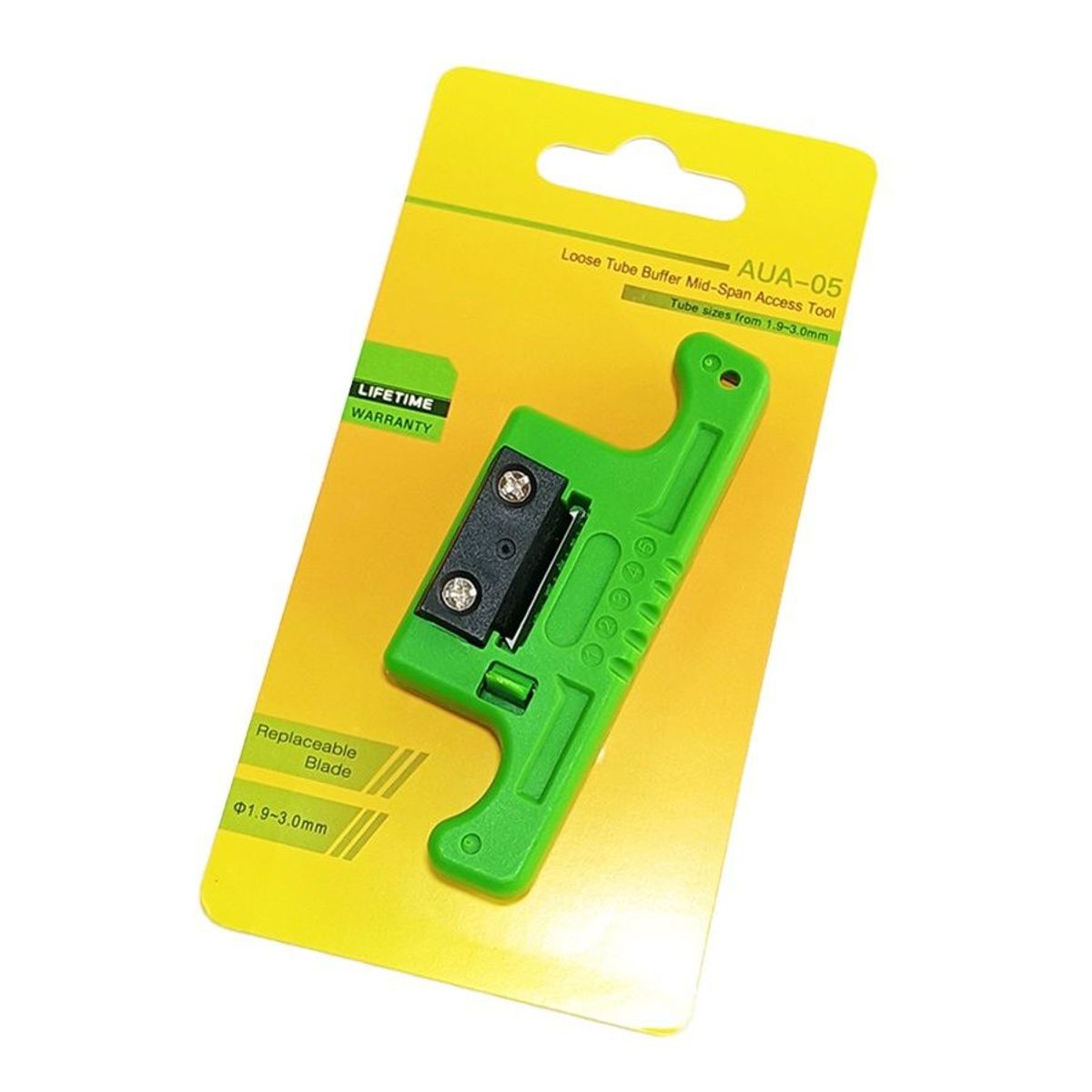 OEM - Pelador Sangrador Tubo Holgado Buffer Fibra Óptica 19-30mm