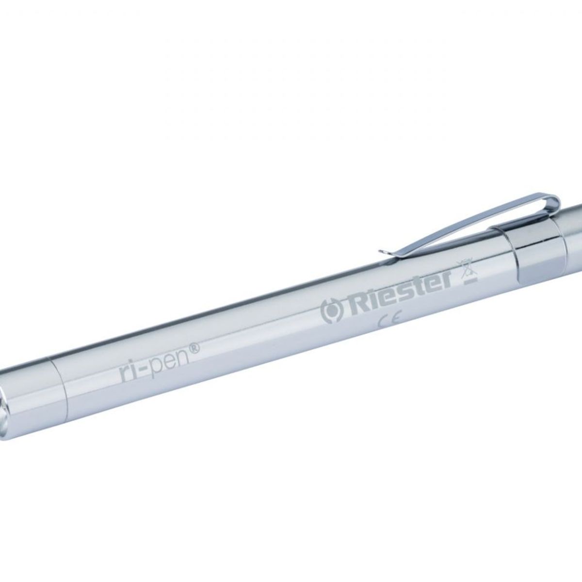 RIESTER - LINTERNA DE DIAGNOSTICO RI PEN RIESTER - PLATA