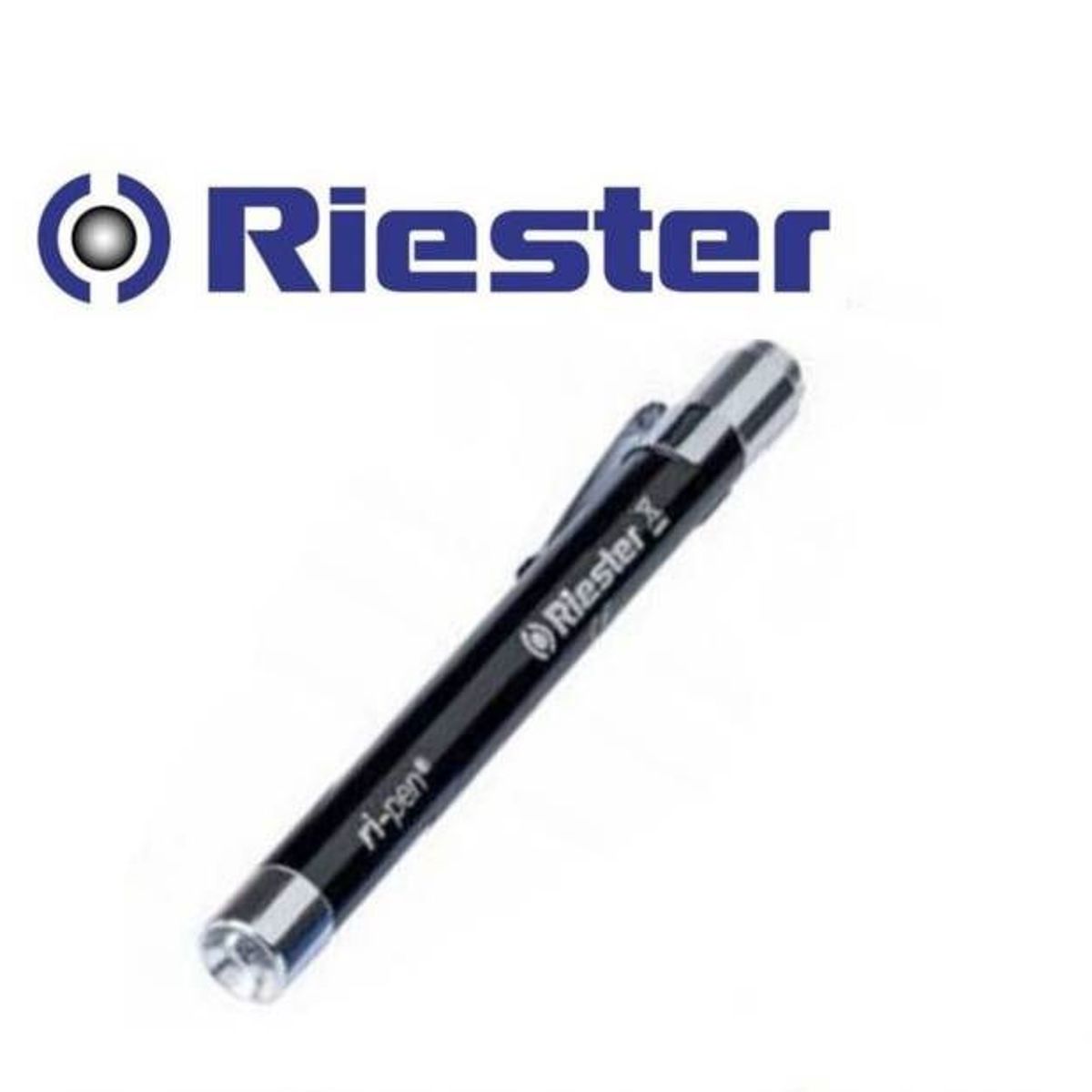 RIESTER - LINTERNA DE DIAGNOSTICO RI PEN RIESTER - NEGRO