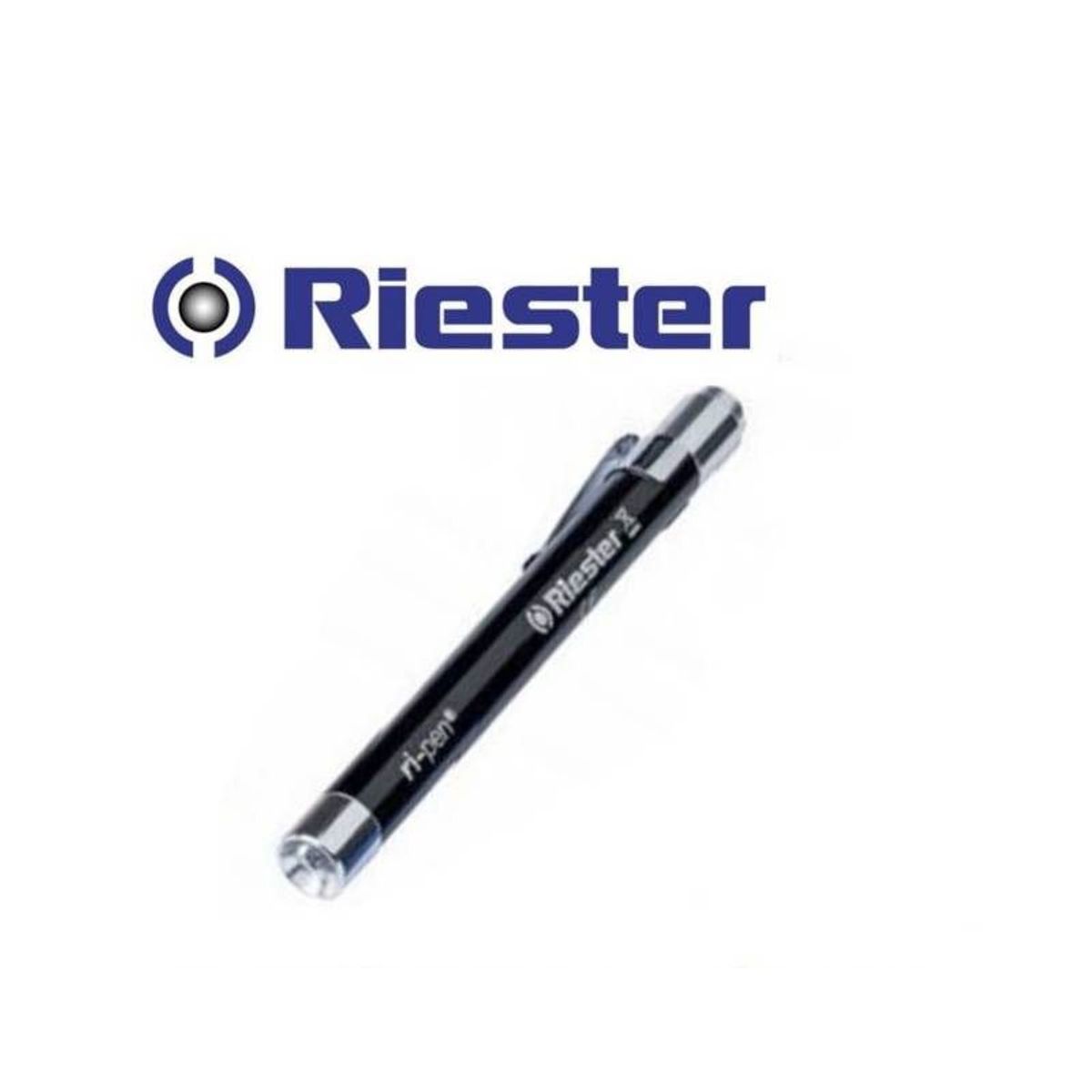 RIESTER - LINTERNA DE DIAGNOSTICO RI PEN RIESTER - NEGRO