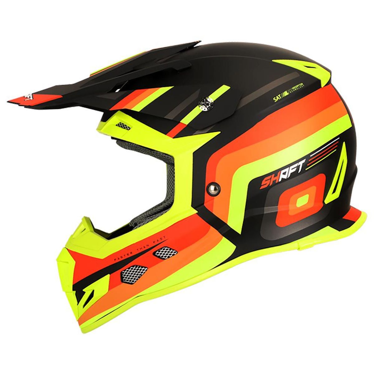 SHAFT - CASCO SH-MX33 RAPTOR DEX NGR MATE NR AM L