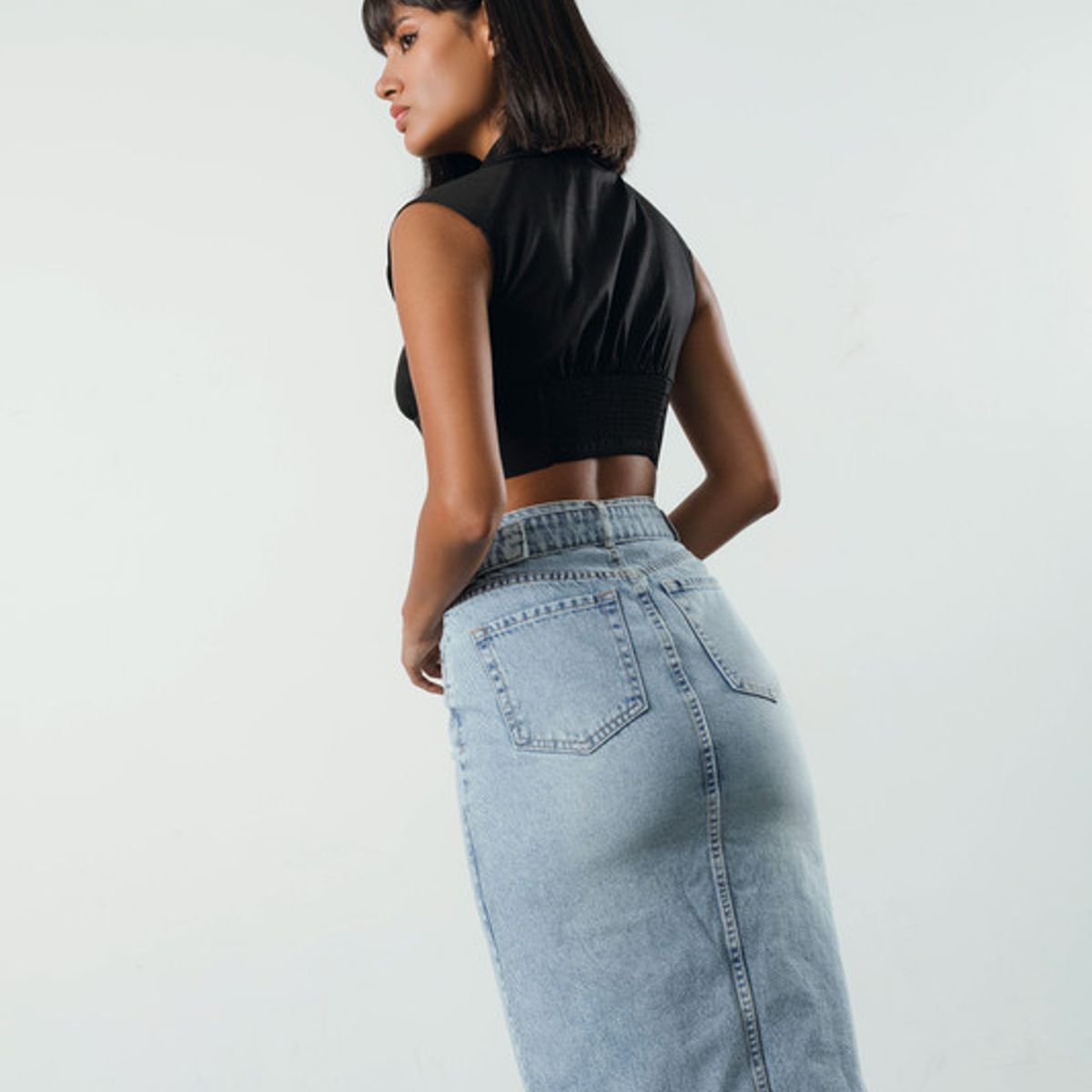 VERA DONNA - UNSTOPPABLE BABE BLOUSE VERA DONNA