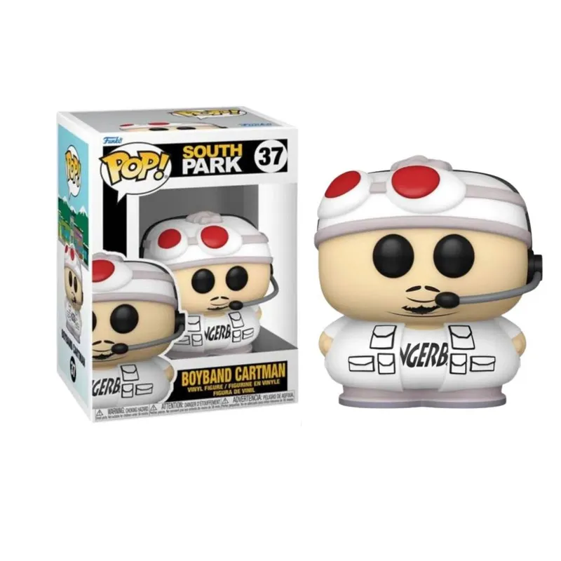 FUNKO - Funko Pop Boyband Cartman South Park