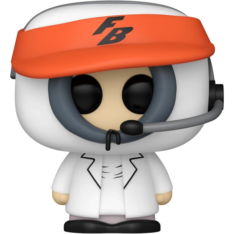 FUNKO - Funko Pop Boyband Kenny South Park