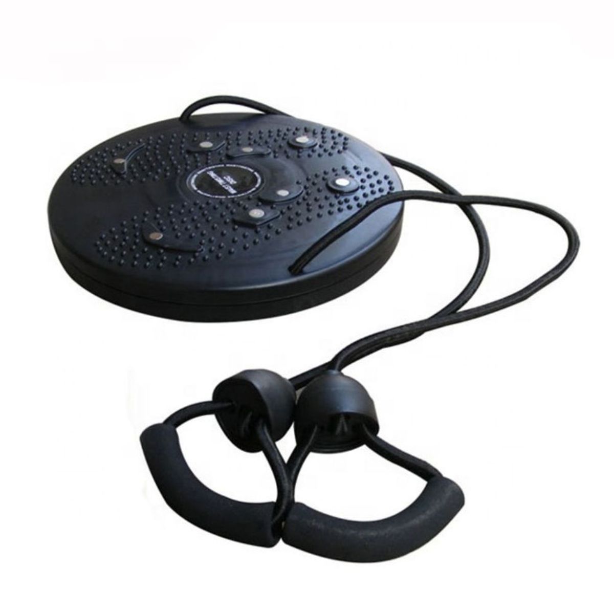 GENERICO - Disco Twist Giratorio Ligas Entrenamiento Negro