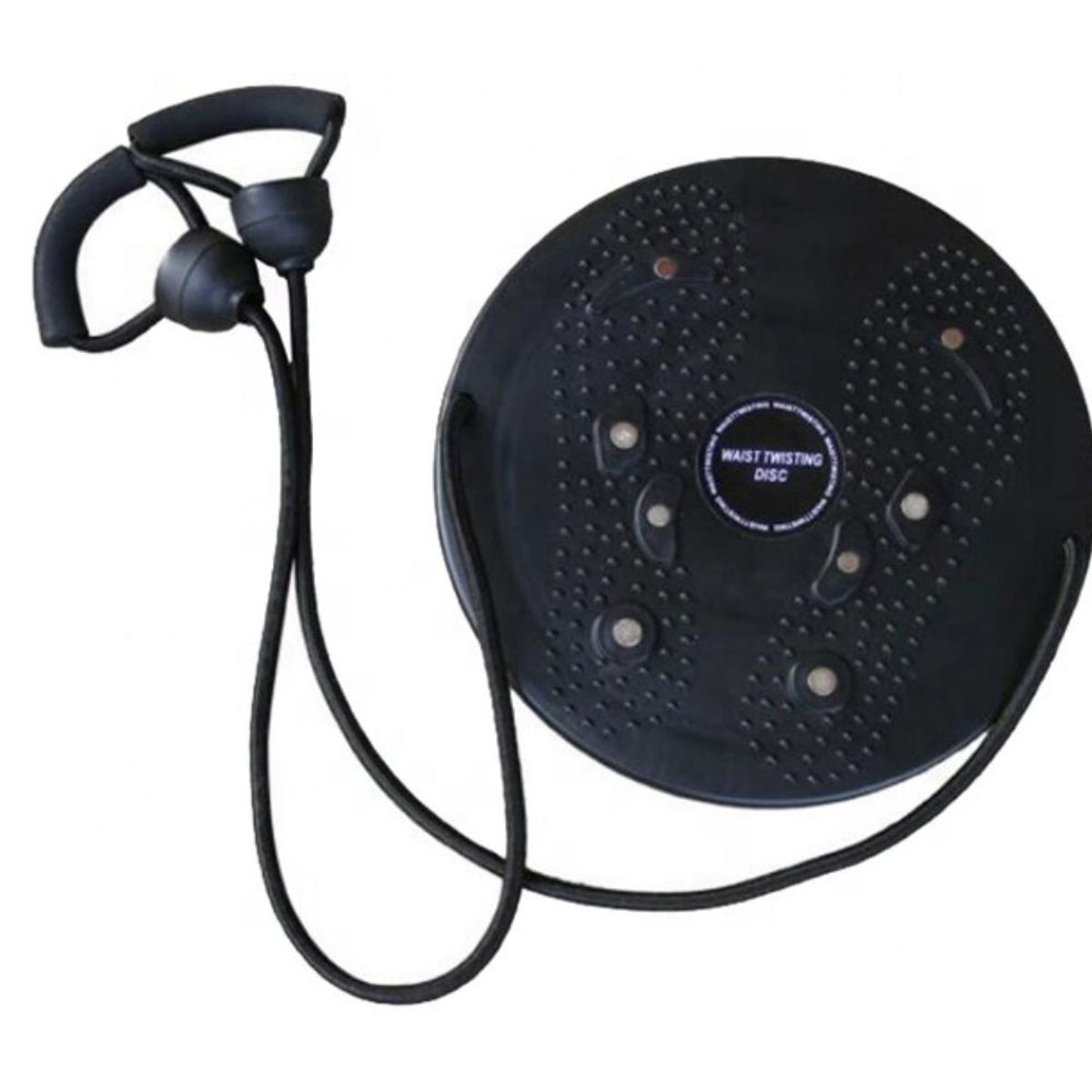 GENERICO - Disco Twist Giratorio Ligas Entrenamiento Negro