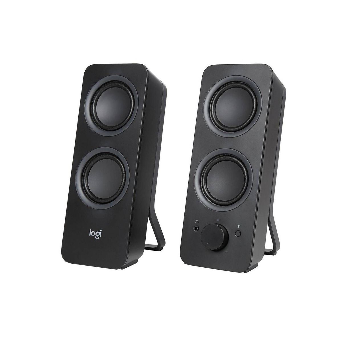 LOGITECH - PARLANTE LOGITECH Z207 2.0 BLUETOOTH 5W 220V BLACK