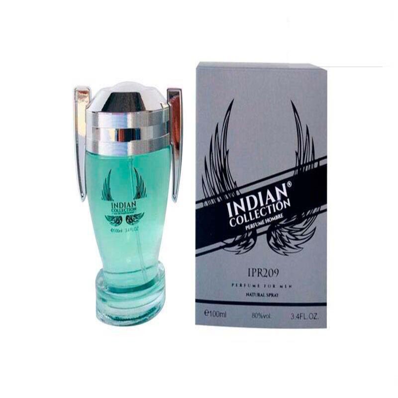 FLOWER SECRET - Indian Collection Perfume Para Hombre 100 ml.