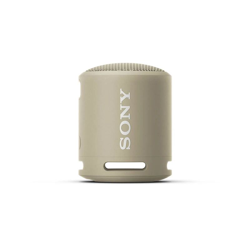 SONY - PARLANTE BLUETOOTH PORTATIL SONY SRS-XB13 GRIS  BEIGE  TAUPE