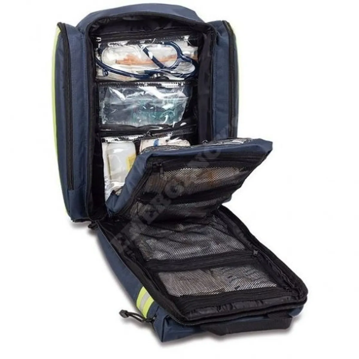 ELITE BAGS - Mochila emergencias rescate Azul