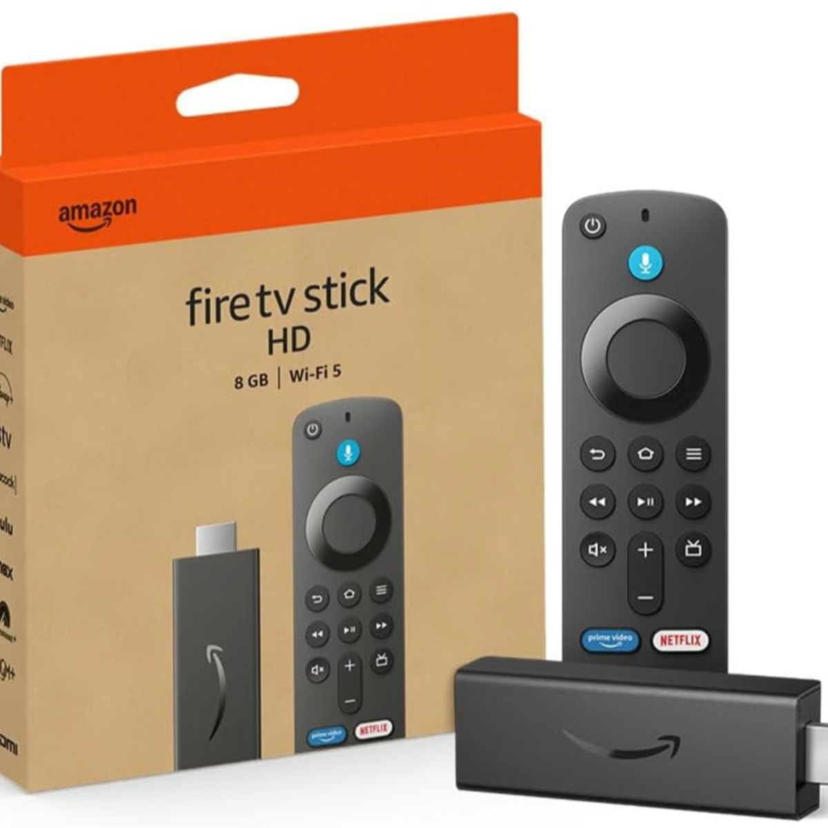AMAZON - Amazon Fire Tv Stick HD Nueva versión con Alexa Voice Remote