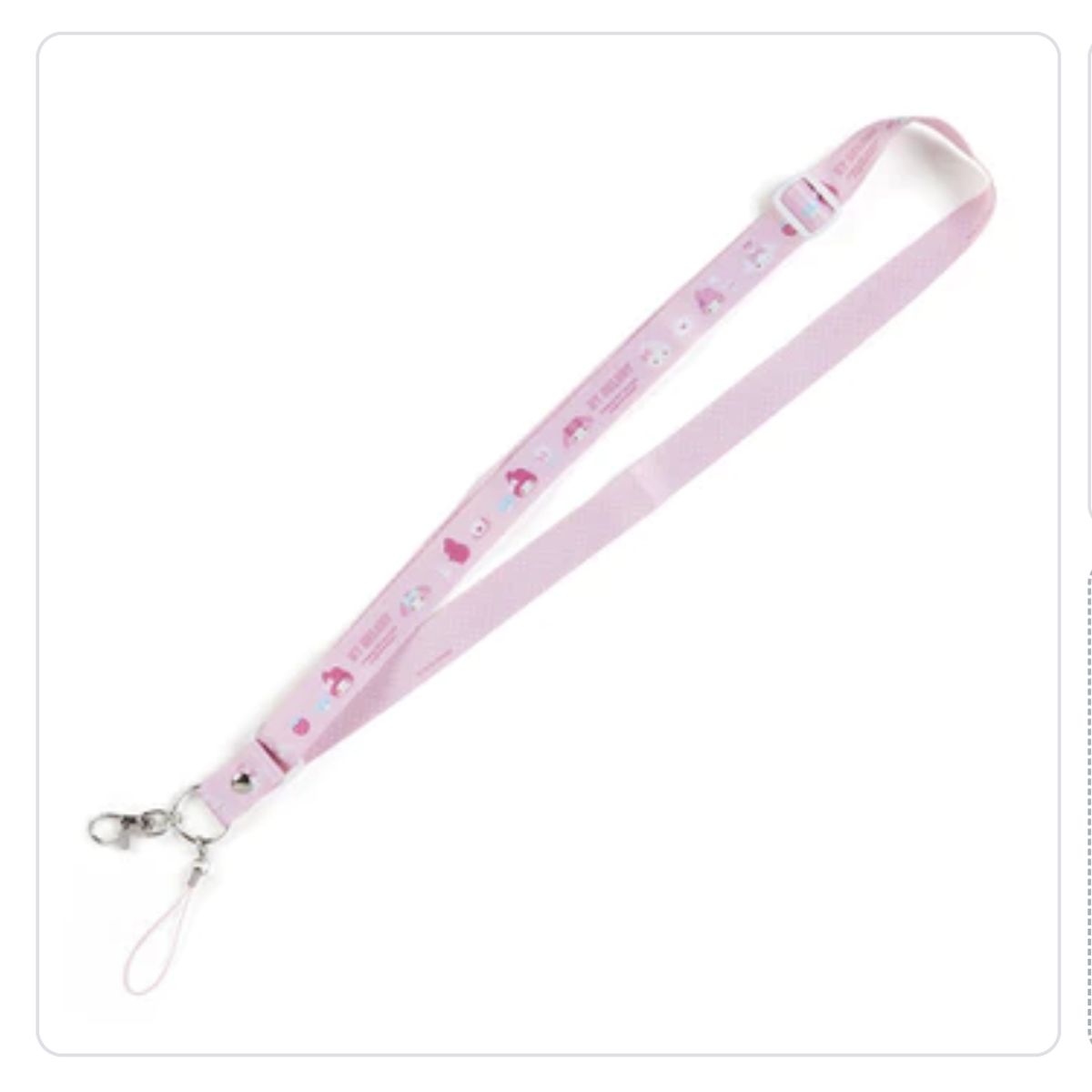 SANRIO - Sanrio - Lanyard My Melody Leash