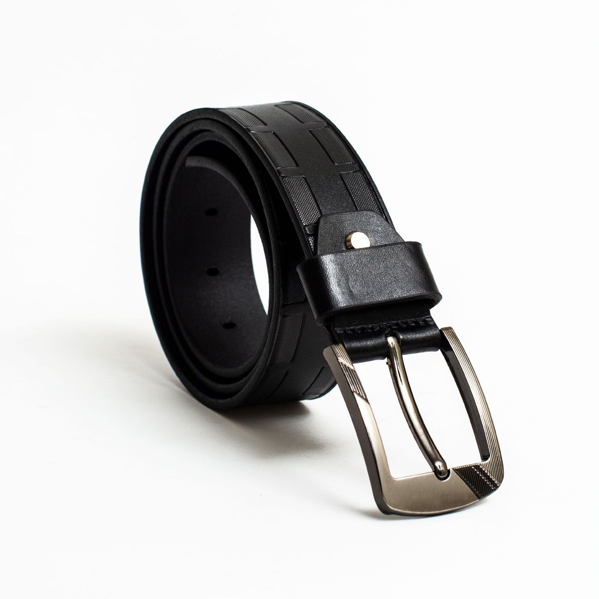 VALENCIA LEATHER - CINTURON VALENCIA PARA VARON DE CUERO