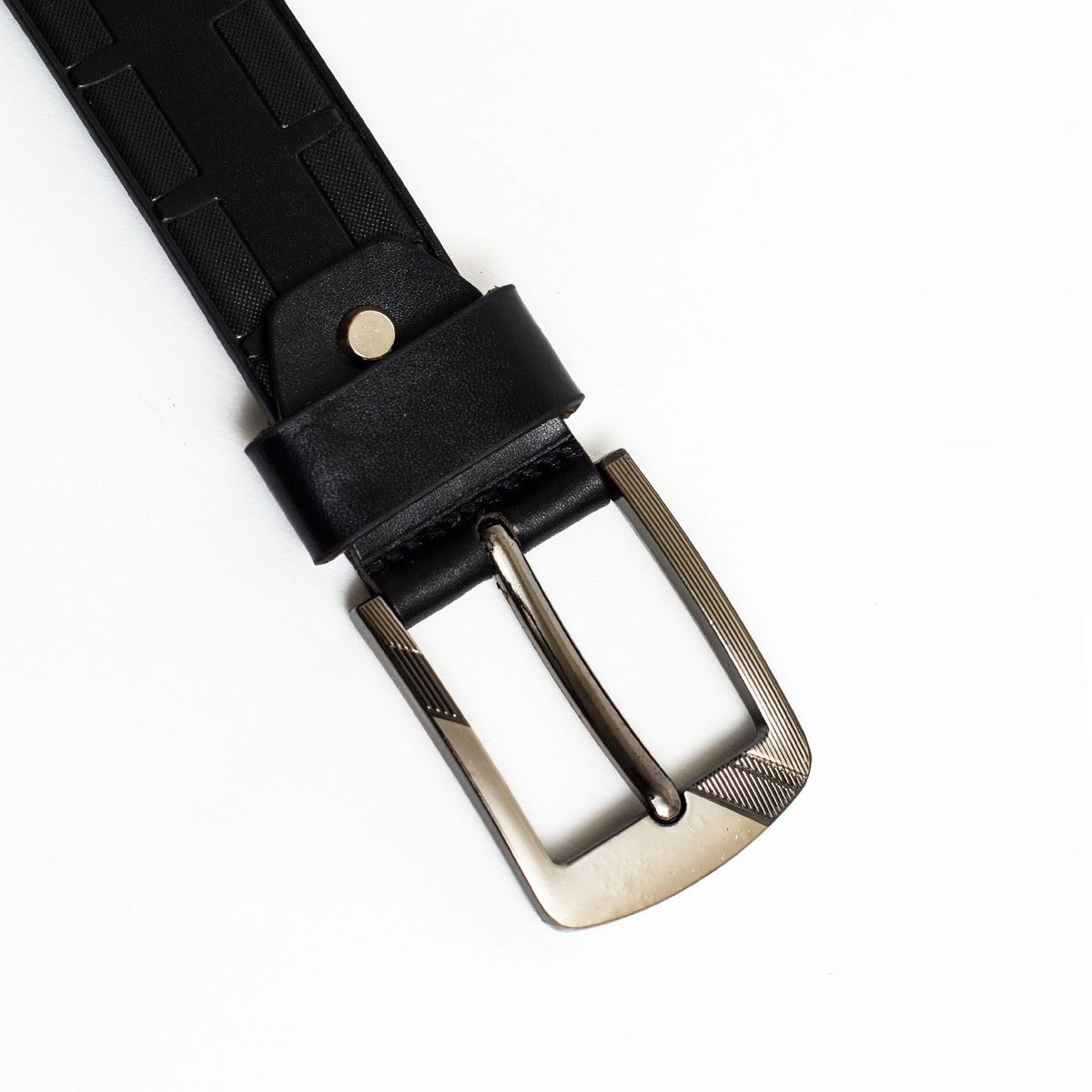 VALENCIA LEATHER - CINTURON VALENCIA PARA VARON DE CUERO