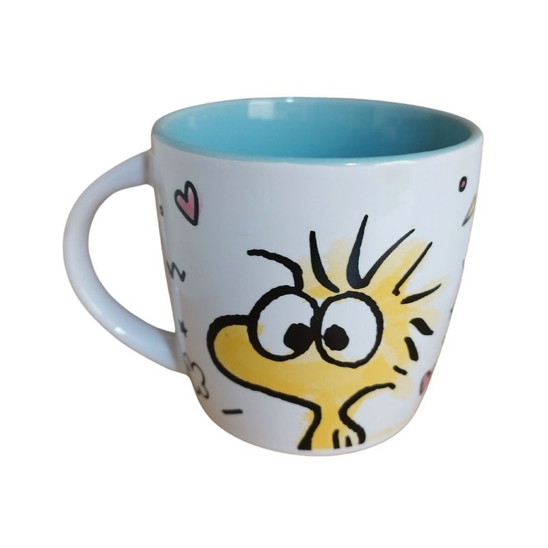 SNOOPY - Taza de cerámica 375ml Snoopy Colección 2023
