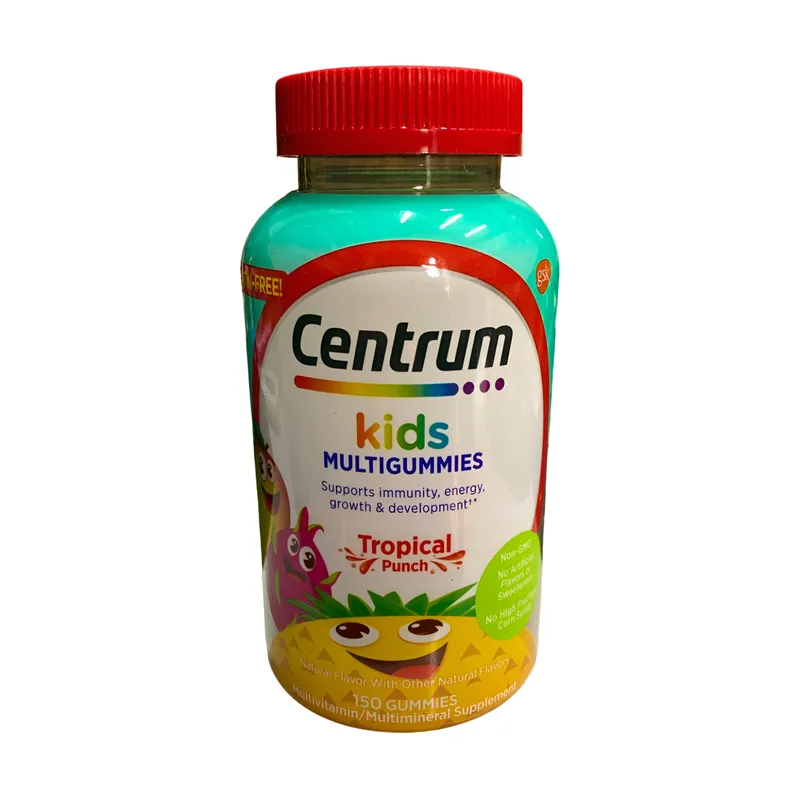 GENERICO - Vitaminas para Niños 150 gomitas