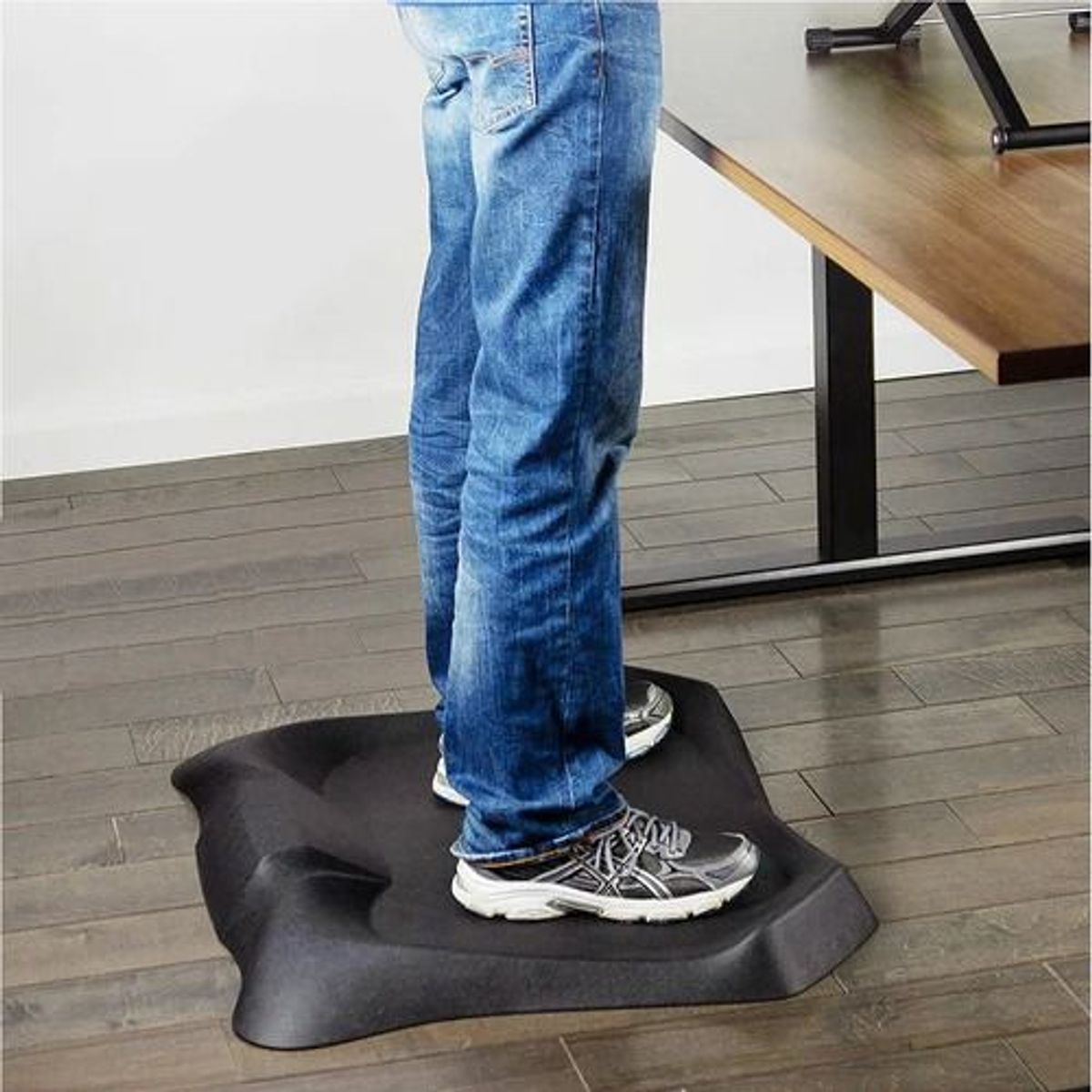 GENERICO - MONTECH - Piso Tapete De Pie Antifatiga Alfombra Alfombrilla