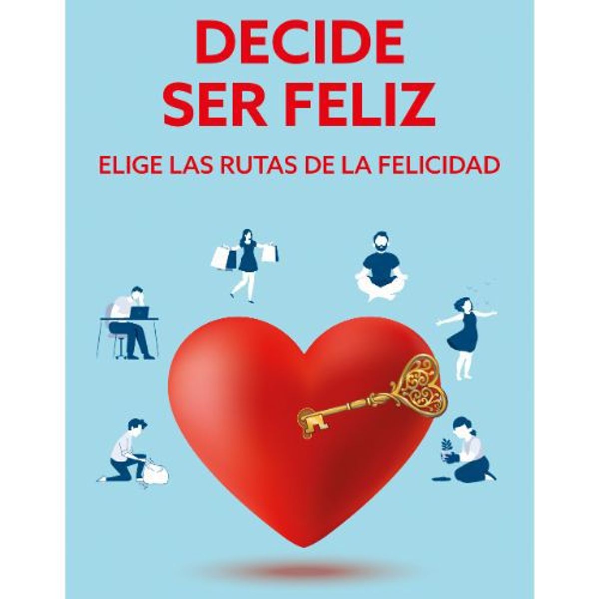 DIANA - DECIDE SER FELIZ - ROSA MARÍA CIFUENTES