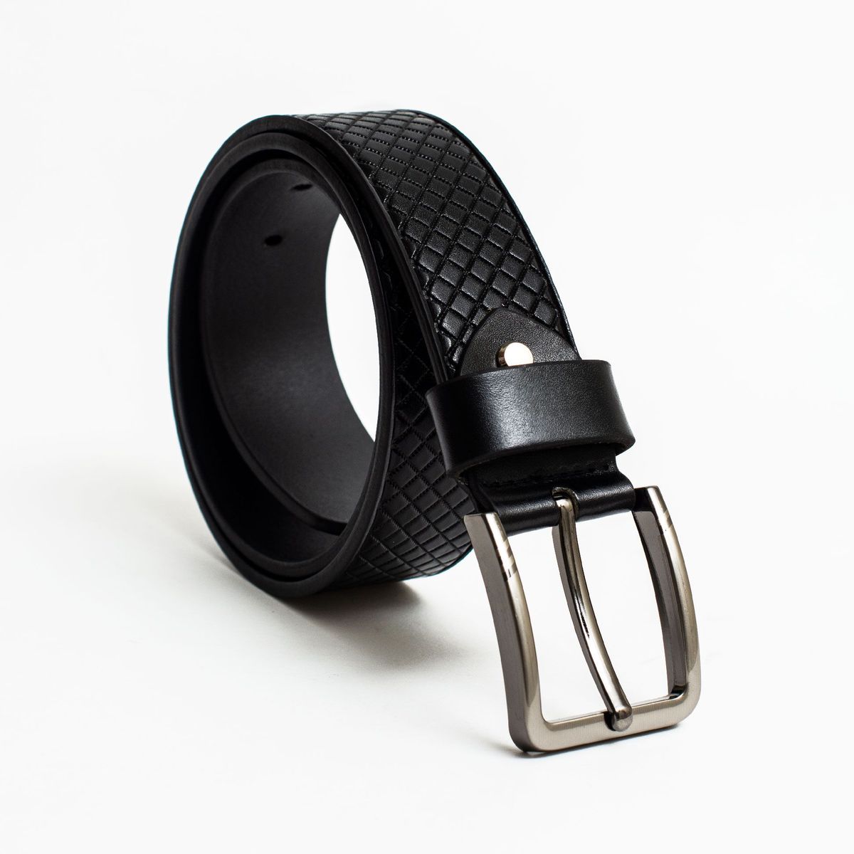 VALENCIA LEATHER - CINTURON VALENCIA PARA VARON DE CUERO