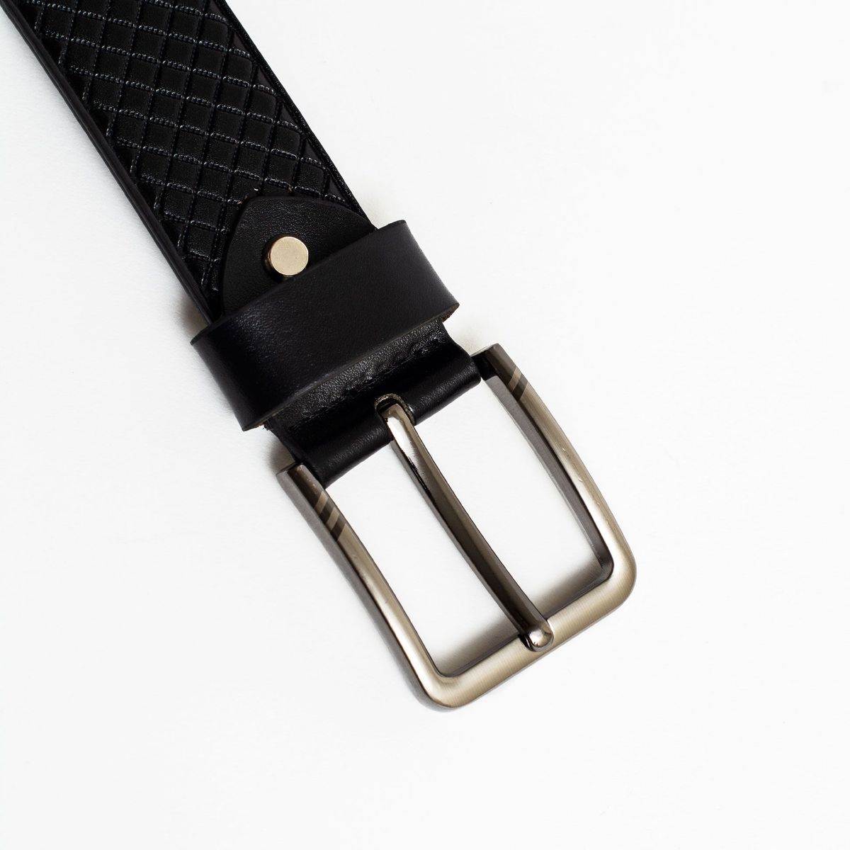 VALENCIA LEATHER - CINTURON VALENCIA PARA VARON DE CUERO