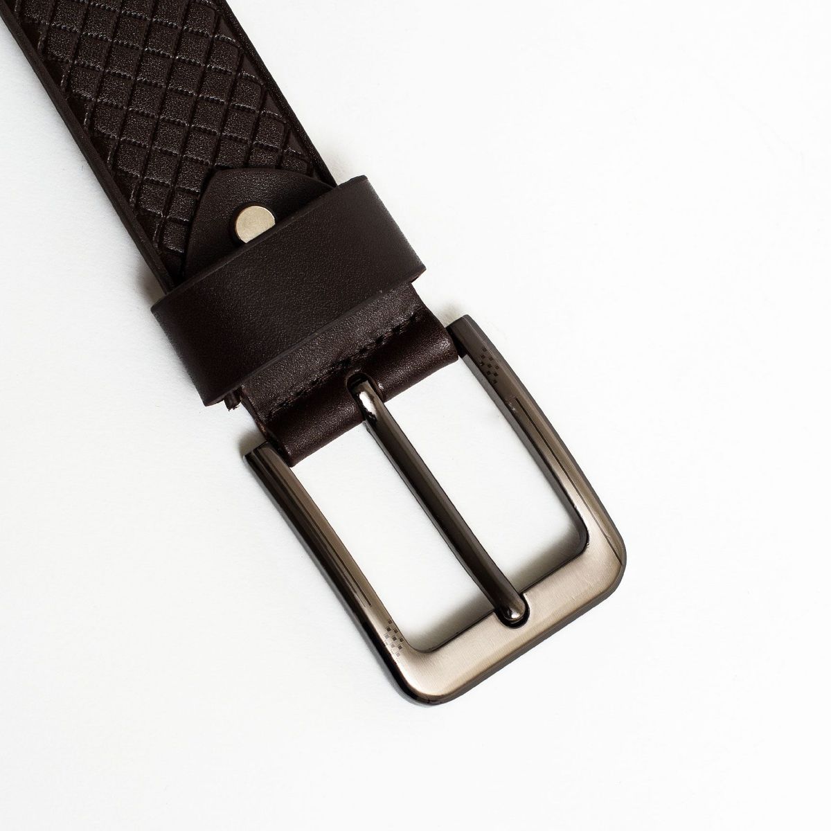 VALENCIA LEATHER - CINTURON VALENCIA PARA VARON DE CUERO