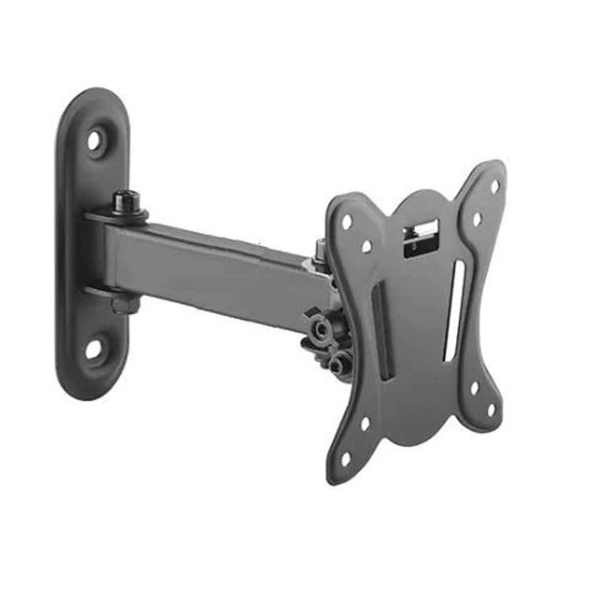 GENERICO - MONTECH - Rack Giratorio Para Tv De 13 Hasta 27 Pulgadas