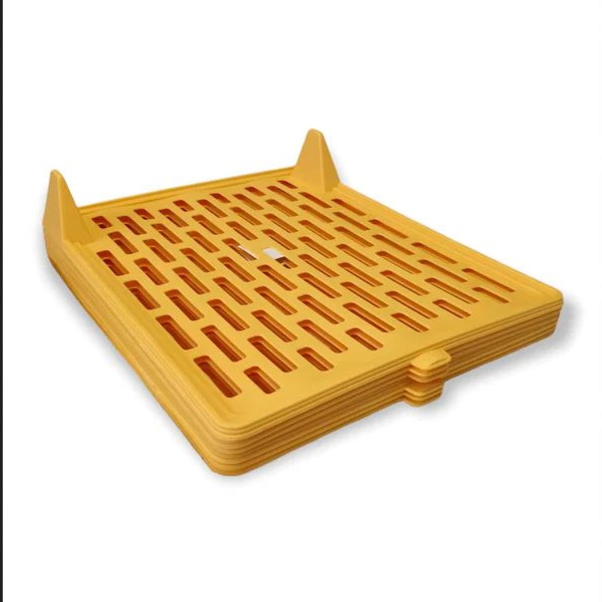 GENERICO - Organizador de camisas ropa para armario juego de 6 piezas.