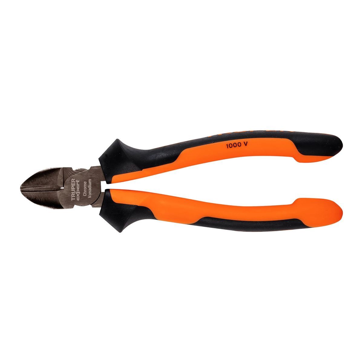 TRUPER - Alicate de corte diagonal 7 mango comfort grip truper expert 