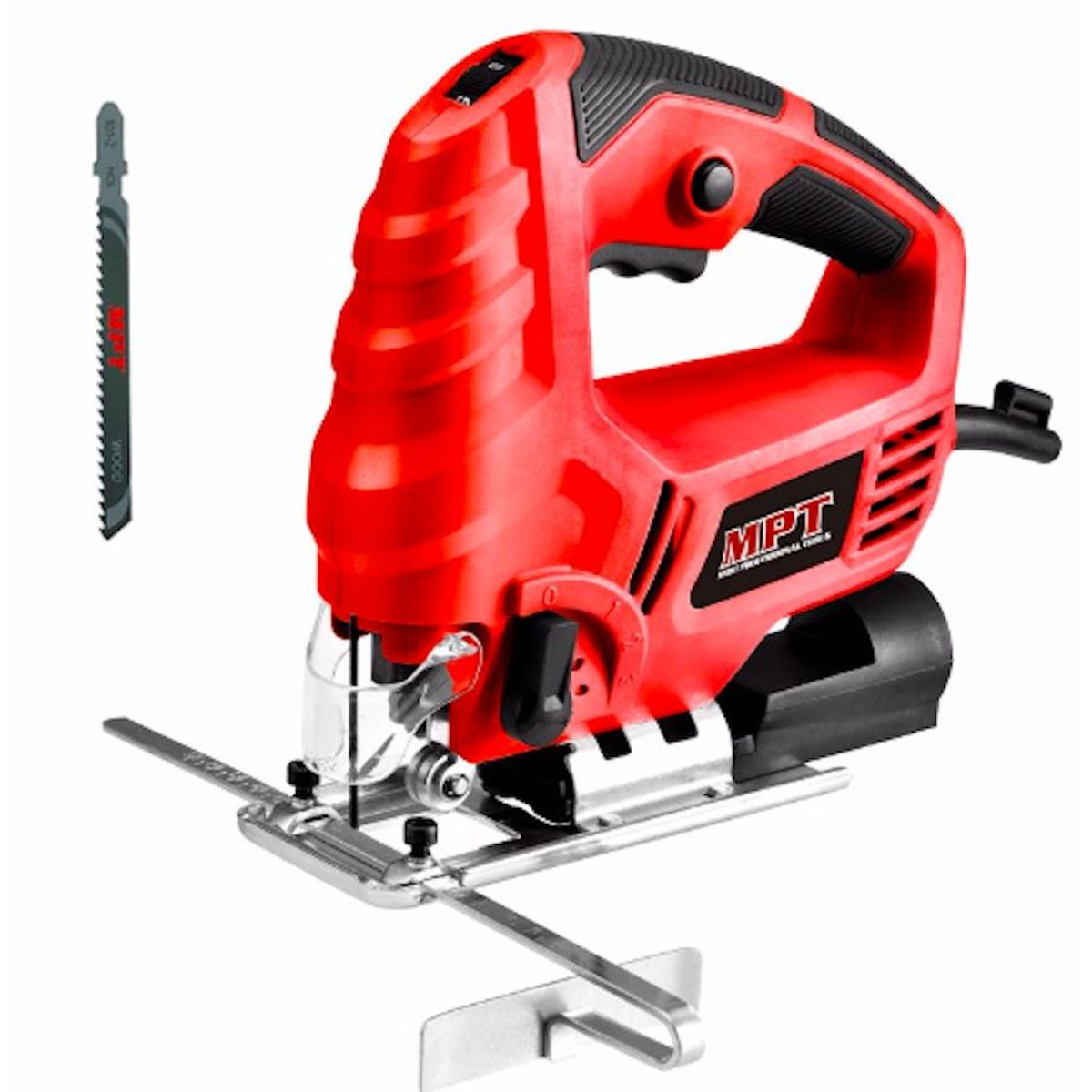 GENERICO - SIERRA CALADORA 550W CORTADORA DE MADERA PROFESIONAL MPT TOOLS