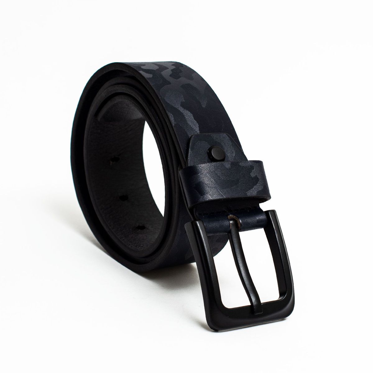 VALENCIA LEATHER - CINTURON VALENCIA PARA VARON DE CUERO